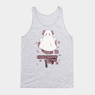 Halloween time Tank Top